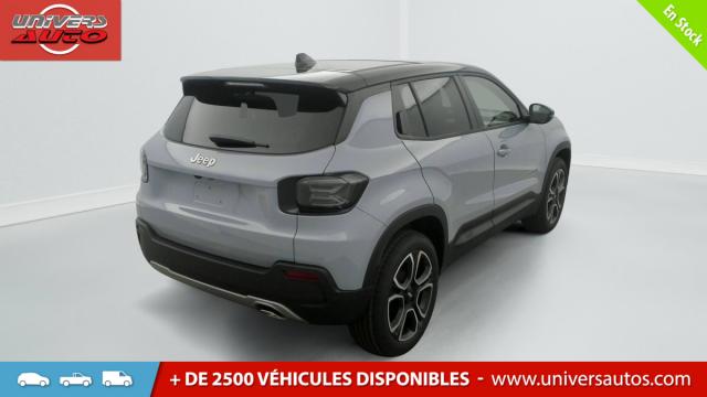 Jeep Avenger image 5