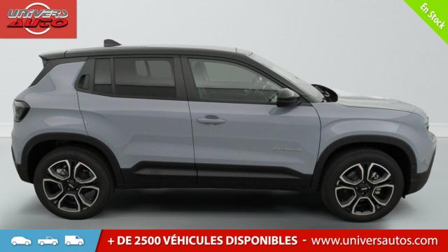 Jeep Avenger image 8