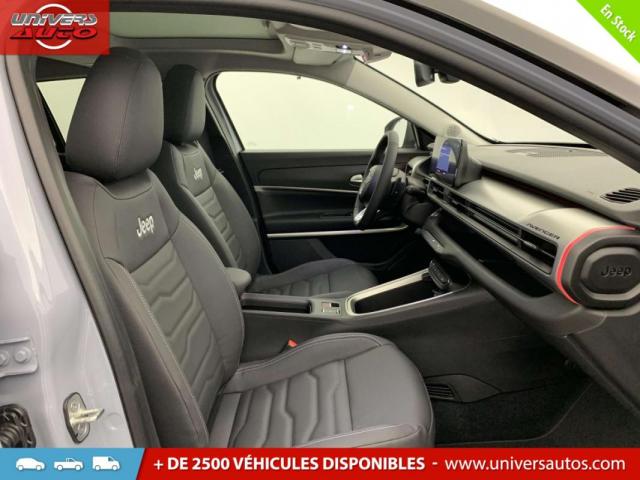 Jeep Avenger image 4