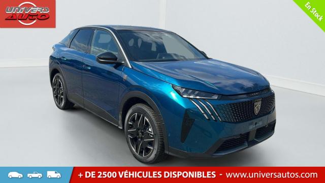 Peugeot 3008 Hybrid 145 E-Dcs6 Gt