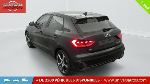 Audi A1 Sportback image 7