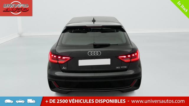 Audi A1 Sportback image 1