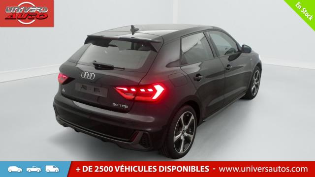 Audi A1 Sportback image 8