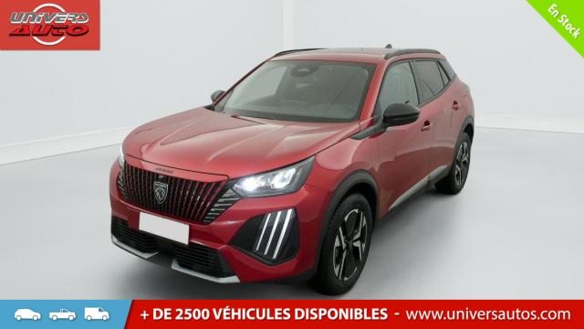 Peugeot 2008 image 5