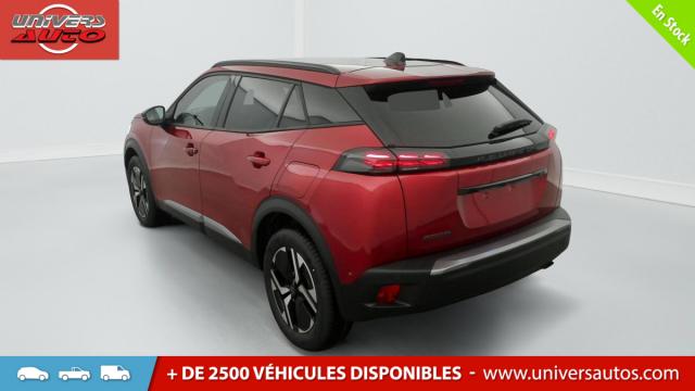 Peugeot 2008 image 3