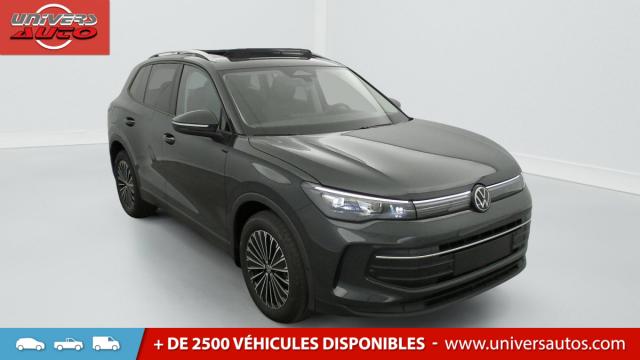 Volkswagen Tiguan Nouveau 1.5 Etsi 150cv Dsg7 Life Plus