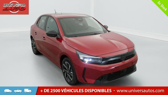 Opel Corsa 1.2 Turbo 100 Ch Bvm6 Gs