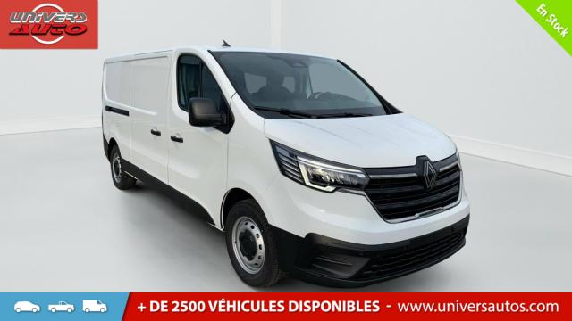 Renault Trafic Fourgon L2h1 3t Blue Dci 150 Gsr2 Advance