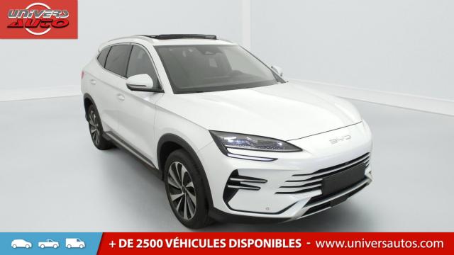 Byd Seal U 1.5l Dm-I 218 Ch Phev Comfort