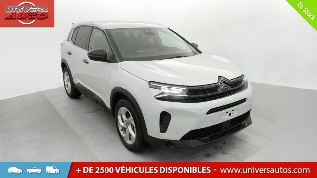 Citroen C5 Aircross Hybride 136 E-Dcs6 Plus