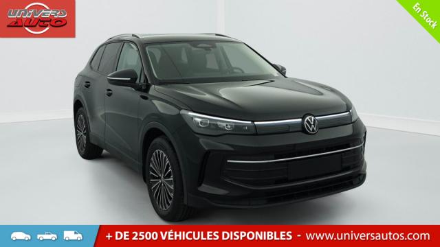 Volkswagen Tiguan Nouveau 1.5 Etsi 150cv Dsg7 Life Plus