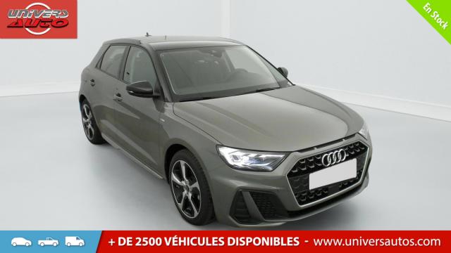 Audi A1 Sportback 30 Tfsi 116 Ch S Tronic 7 Design