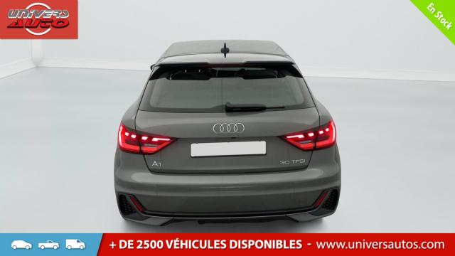 Audi A1 Sportback image 8
