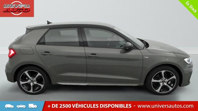 Audi A1 Sportback image 4