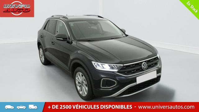 Volkswagen T-Roc 1.5 Tsi Evo2 150 Start Stop Dsg7 Life