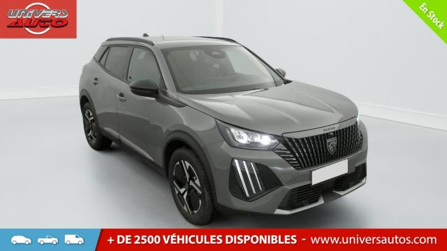 Peugeot 2008 100 S Bvm6 Allure