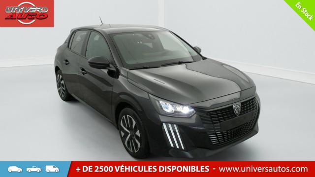 Peugeot 208 Hybrid 100 E-Dcs6 Style