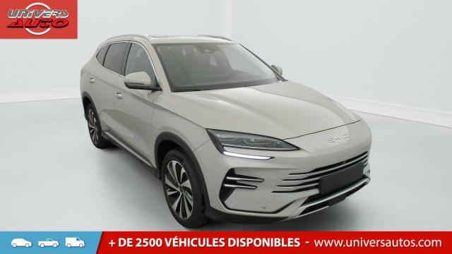 Byd Seal U 1.5l Dm-I 218 Ch Phev Boost