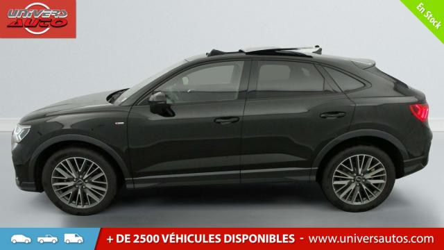 Audi Q3 Sportback image 3