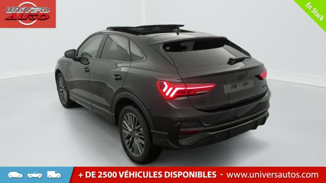 Audi Q3 Sportback image 9