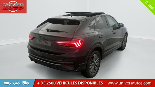 Audi Q3 Sportback image 2