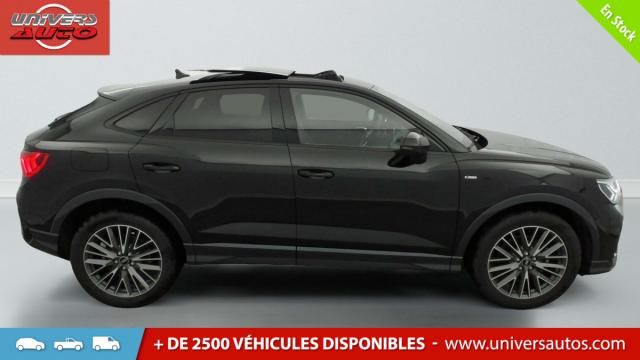 Audi Q3 Sportback image 8