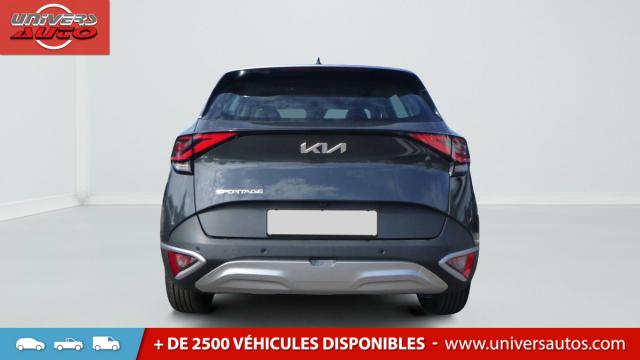 Kia Sportage image 8