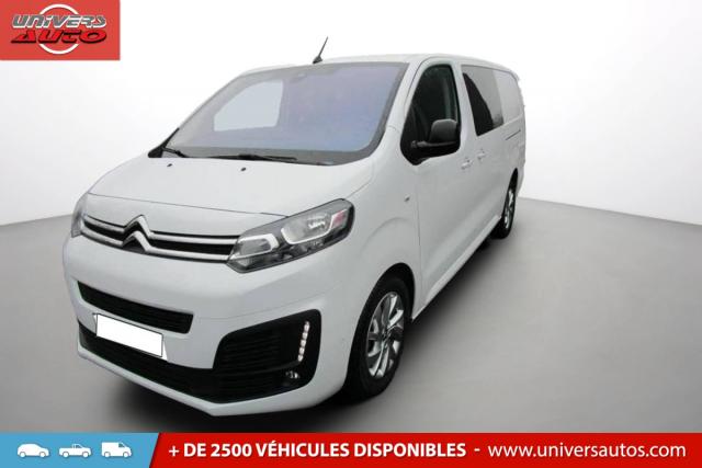 Citroen Jumpy Cabine Approfondie Cab Xl Bluehdi 145 Bvm6