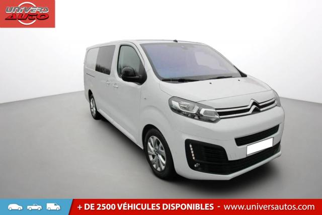 Citroen Jumpy image 2