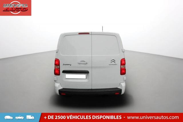 Citroen Jumpy image 1