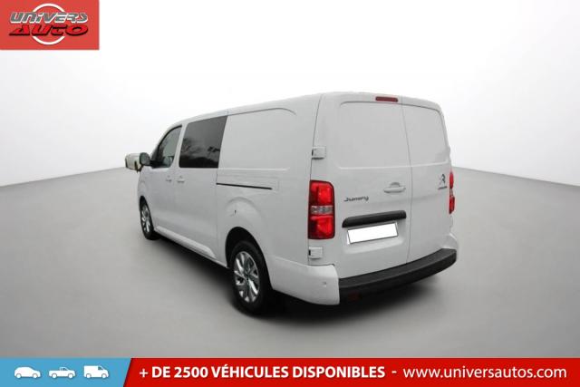 Citroen Jumpy image 8