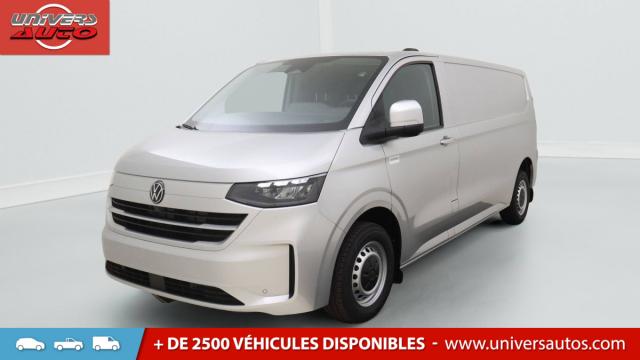 Volkswagen Transporter Lwb 3 3t 2.0 Tdi Dsg 170 Hp