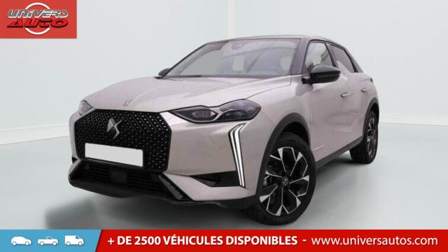 Ds Ds 3 Crossback Ds3 1.2 T 130 Eat8 Antoine De Saint Exupery