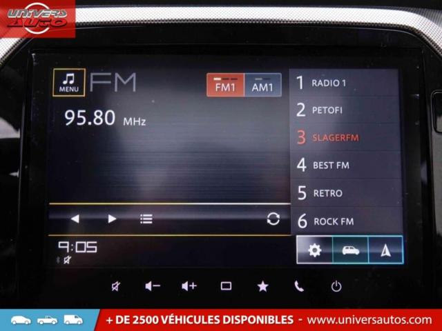 Suzuki Vitara image 1