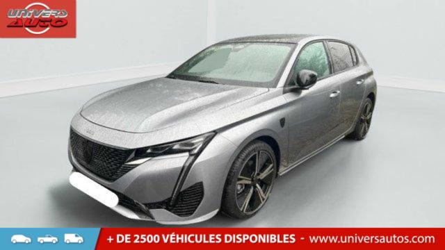 Peugeot 308 Bluehdi 130ch S Eat8 Gt