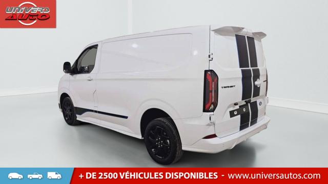 Ford Transit Custom image 9