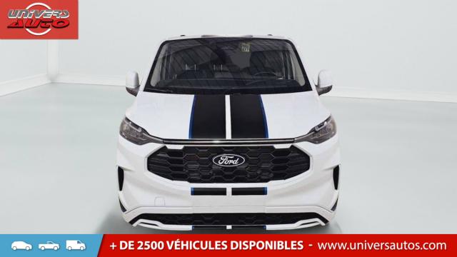Ford Transit Custom image 8