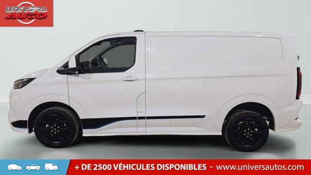Ford Transit Custom image 2