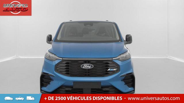 Ford Transit Custom image 9