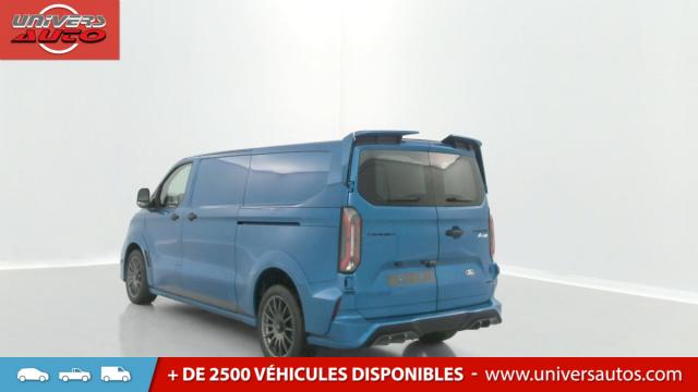 Ford Transit Custom image 3