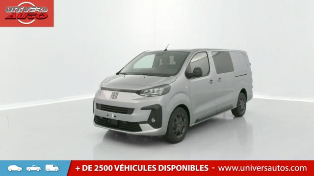 Fiat Scudo Ca Iii Xl 2.0 Bluehdi 180ch Pack Premium Connect Eat8