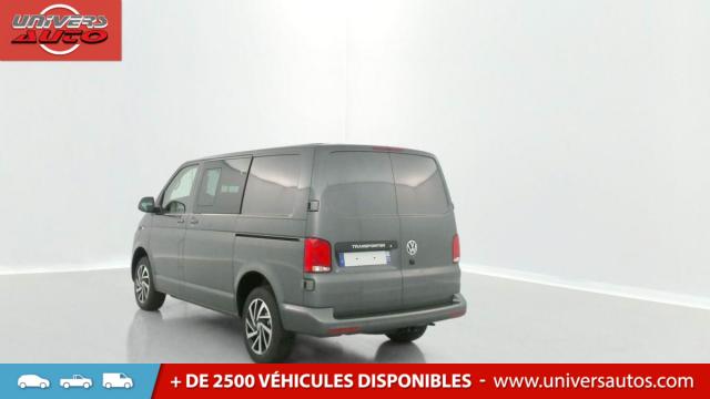 Volkswagen Transporter image 5