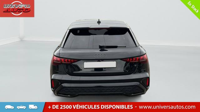 Audi A3 Sportback image 4