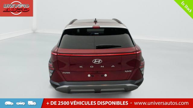 Hyundai Kona image 8