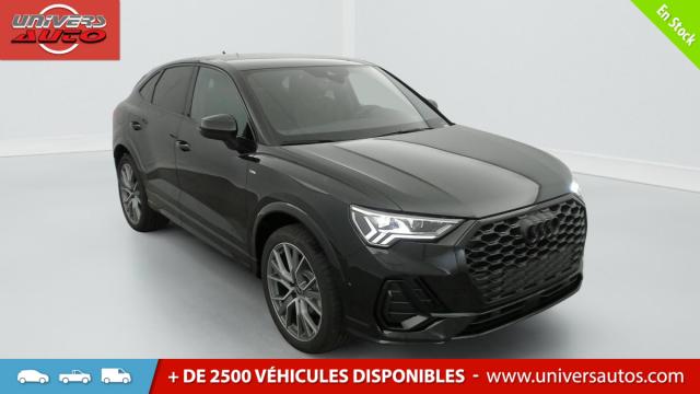 Audi Q3 Sportback 35 Tdi 150 Ch S Tronic 7 S Line Plus