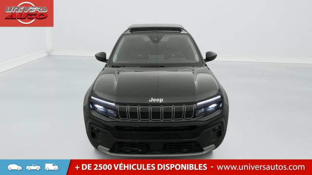 Jeep Avenger image 9