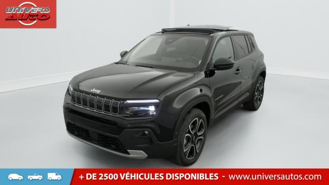 Jeep Avenger image 6