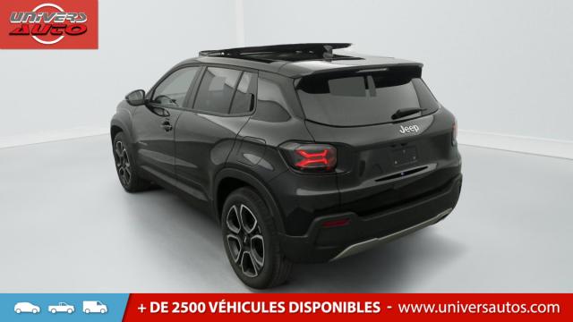 Jeep Avenger image 5