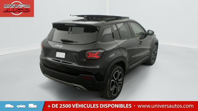 Jeep Avenger image 8