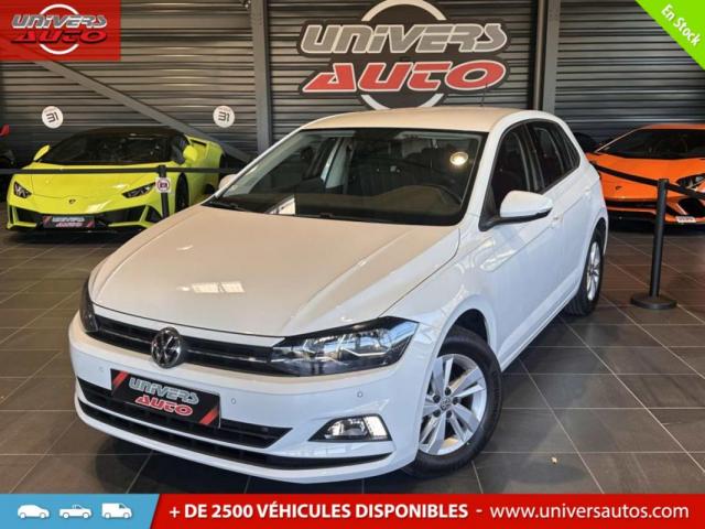 Volkswagen Polo 1.0 Tsi 95ch Bvm5 Lounge
